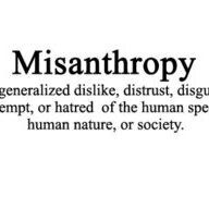 misanthrope